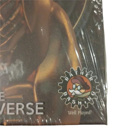 Rather Dashing Games: ALDR The High Sage - A Game In The Element  Universe - Picture 2 of 8